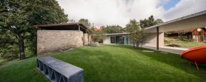 Přístavba rodinného domu na Kojetíně, Kamil Mrva Architects