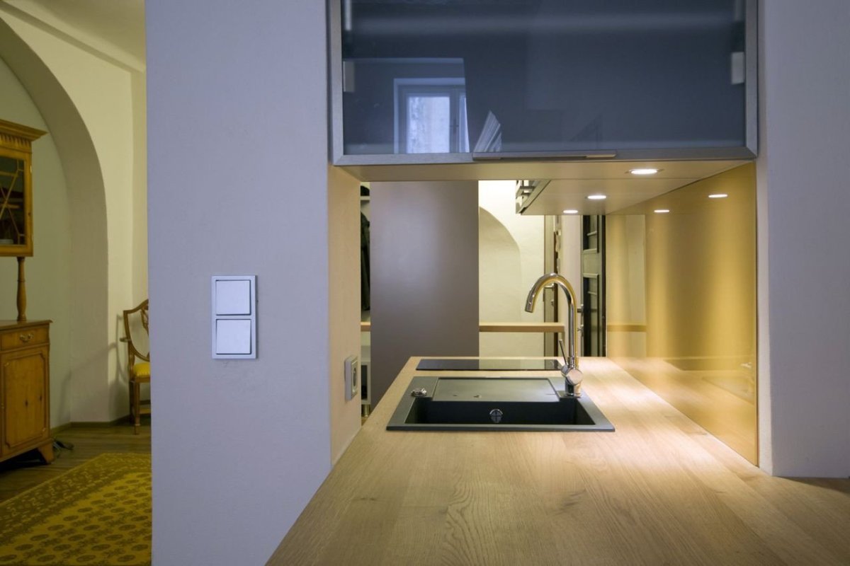 majo architekti, Byt Jilská – foto