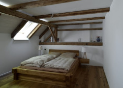 Rekonstrukce půdy, 3+1 architekti