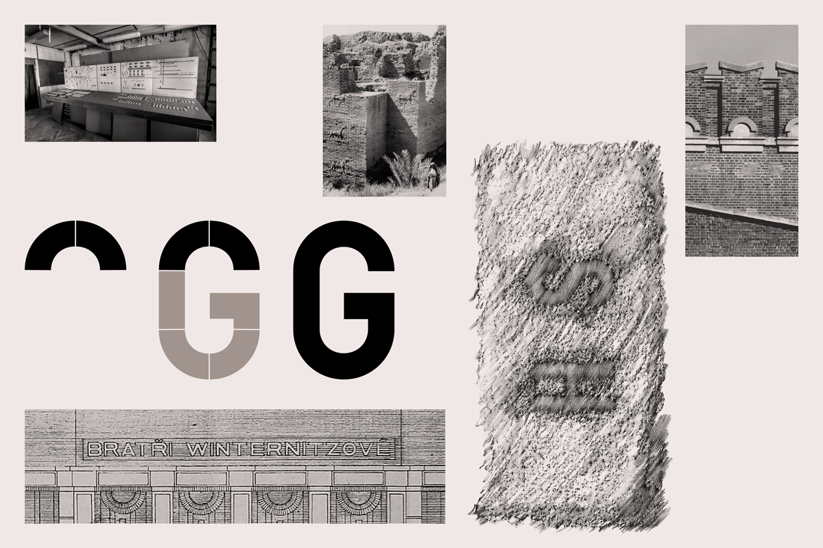 Východiskem pro nový vizuální styl Gočárovy galerie se stala sama budova Automatických mlýnů. Její rekonstrukcí získává galerie i město Pardubice důležitou kulturní ikonu