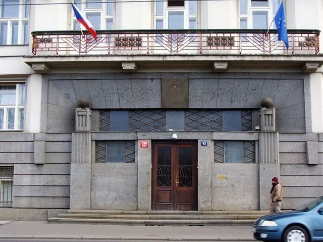 Zasche a Kotěra - foto
