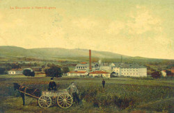 Obr. 4: Pivovar Bădaštnost v Staré Zagoře, dobový pohled.