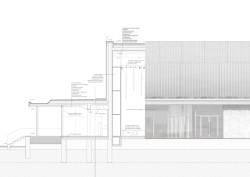 Druhé místo v soutěži - Kulturní Centrum Kino 70, Nové Město nad Metují, 2022