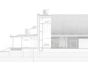 Druhé místo v soutěži - Kulturní Centrum Kino 70, Nové Město nad Metují, 2022