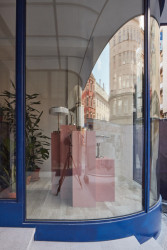 Proměna funkcionalistického hotelu Avion v dějiště Brno Design Days, KOGAA