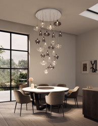 Model Nostalgia navrhl pro Lodes designér Dima Loginoff. Jednotlivé tvary lze libovolně kombinovat.