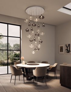 Model Nostalgia navrhl pro Lodes designér Dima Loginoff. Jednotlivé tvary lze libovolně kombinovat.