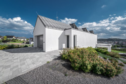 Rodinný dům na Červeném Kopci IV, ROSA - ARCHITEKT - foto