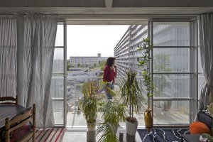 Rekonstrukce panelových domů v Bordeaux (ve spolupráci s Frédéric Druot + Christophe Hutin architecture), 2016