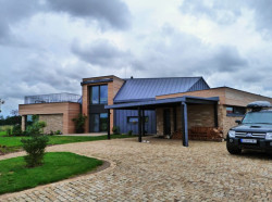 Dřevostavba od GEBAS atelier, FOTO