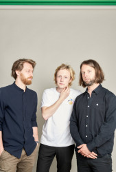 Cake Houses: Architekti Pavel Špringl, Šimon Marek a Matyáš Švejdík