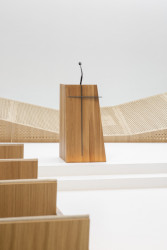 Společenské centrum s modlitebnou v Sedlčanech, A8000