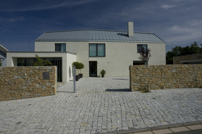 ZETTE atelier, RD Mikulovice I – foto