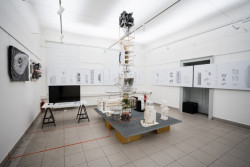 Oceněné semestrální práce jsou k vidění pro veřejnost pouze do čtvrtka