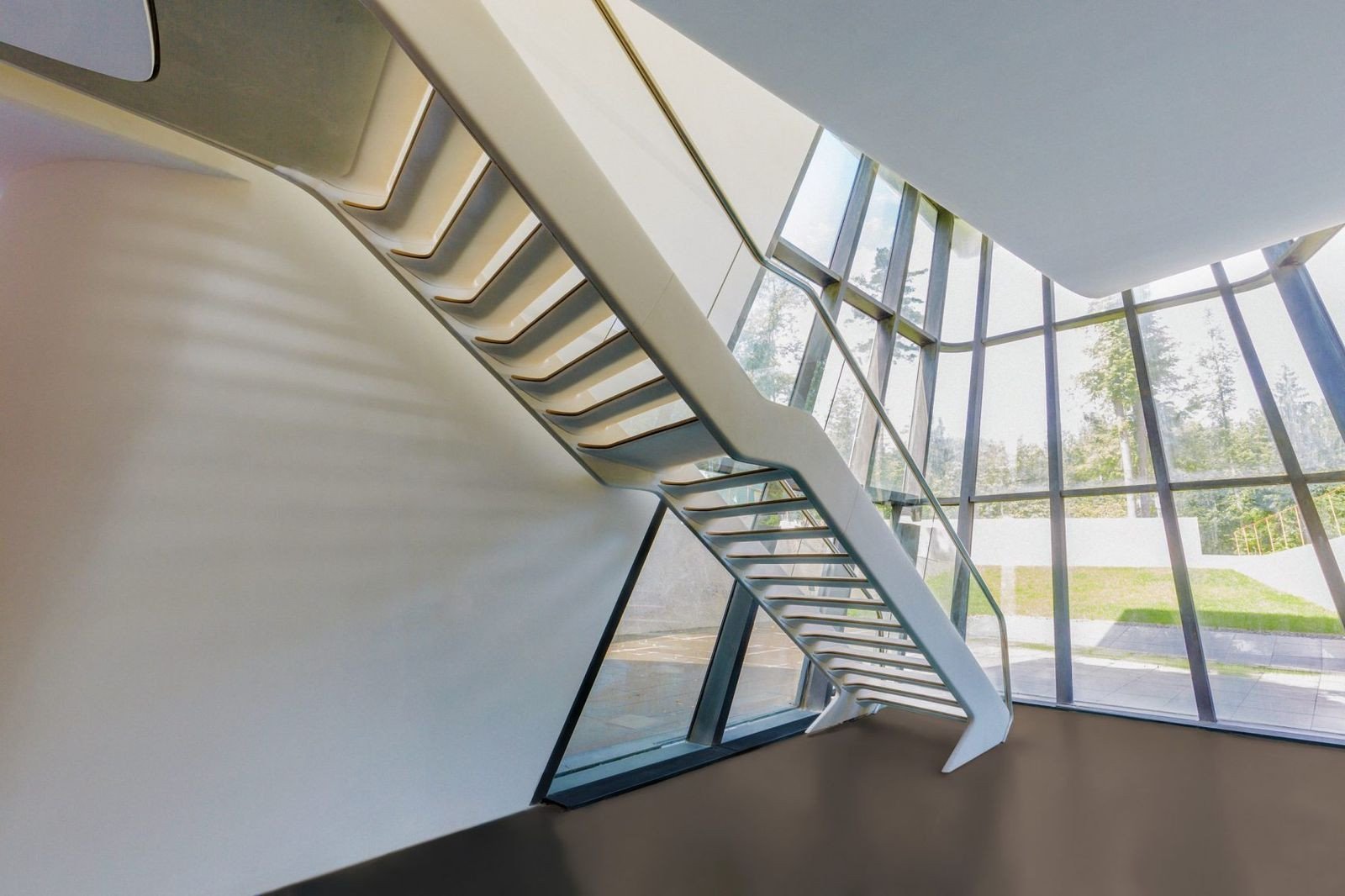 Zaha Hadid Architects, Capital Hill Residence