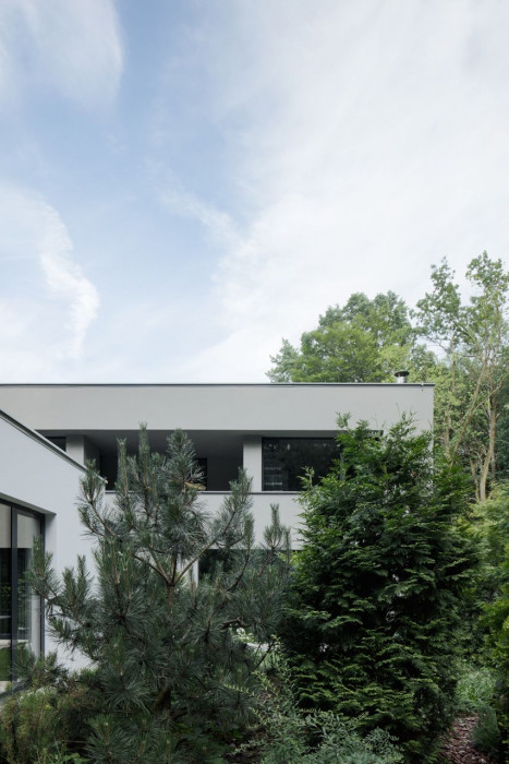 ADR s. r. o., Rodinný dům Klánovice – foto