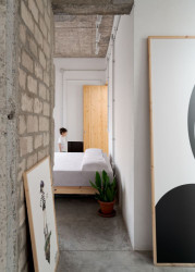 Rekonstrukce vícepodlažního domu v Las Palmas de Gran Canaria od XStudio