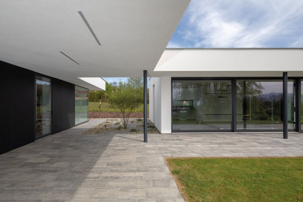 Rodinný dům ve Frýdku-Místku, Kamil Mrva Architects © TOAST