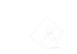 Městský Archiv Delft, Office Winhov, Gottlieb Paludan Architects: Situace