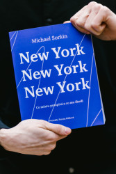 Michael Sorkin, New York, New York, New York