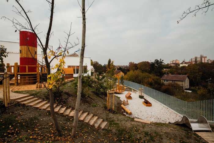 Mateřská škola Přístavní ve Stříbře, XTOPIX