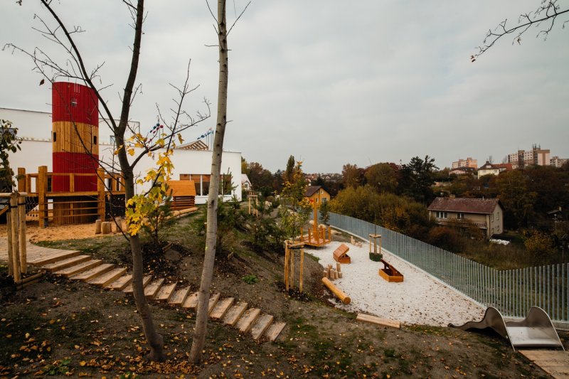 Mateřská škola Přístavní ve Stříbře, XTOPIX