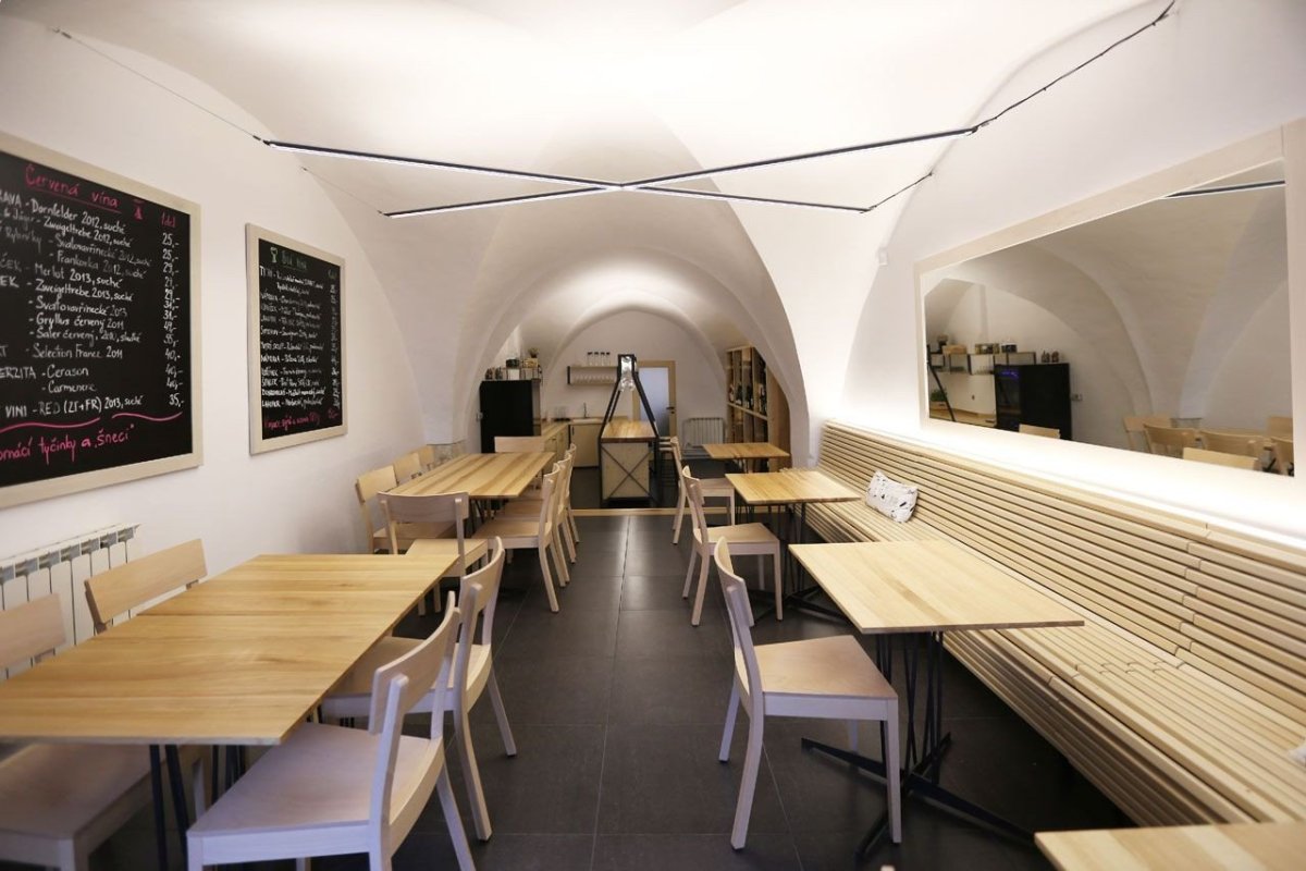 ORA, Winebar Chatka - foto