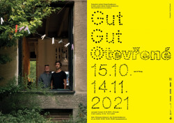 Dům umění města České Budějovice zve na výstavu GutGut - Otevřené.