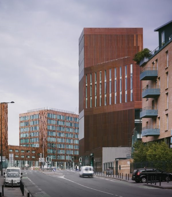 Euravenir Tower, LAN, FOTO