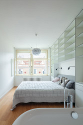 Zrekonstruovaný byt v Praze-Vinohradech od 0,5 Studia