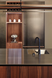 Boffi v showroomu Konsepti