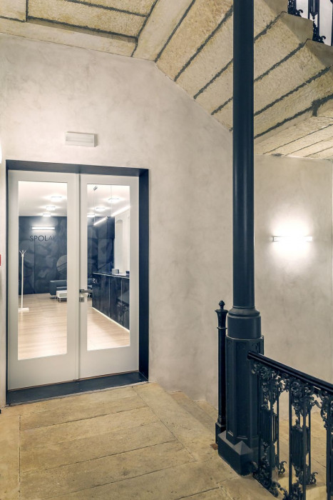 atakarchitekti, Rekonstrukce domu na ulici 8. března v Liberci – foto