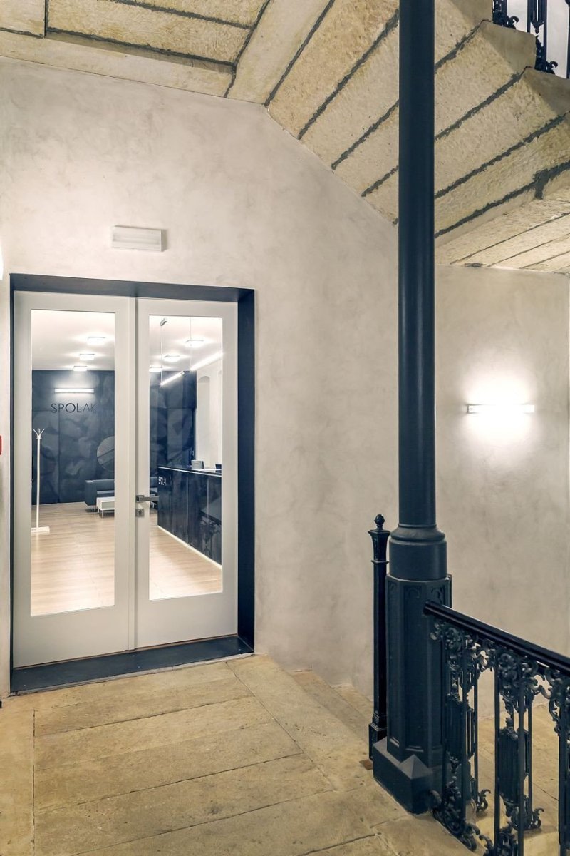 atakarchitekti, Rekonstrukce domu na ulici 8. března v Liberci – foto