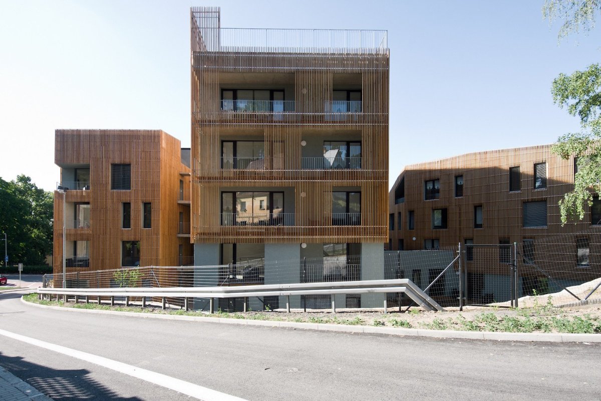 Residence LakePark, EBM Group