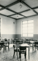 Výstava Stavoprojekt 1948–1953 představí proměny architektonické praxe raného socialismu.