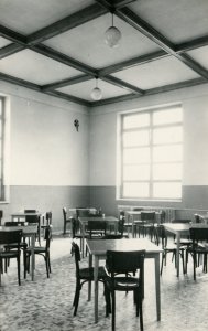 Výstava Stavoprojekt 1948–1953 představí proměny architektonické praxe raného socialismu.