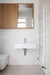 Hana Drdlová, Rekonstrukce bytu, Praha - Letná - foto