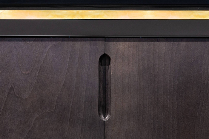 Prodejna pralinek v Příbrami, Michael Karnet