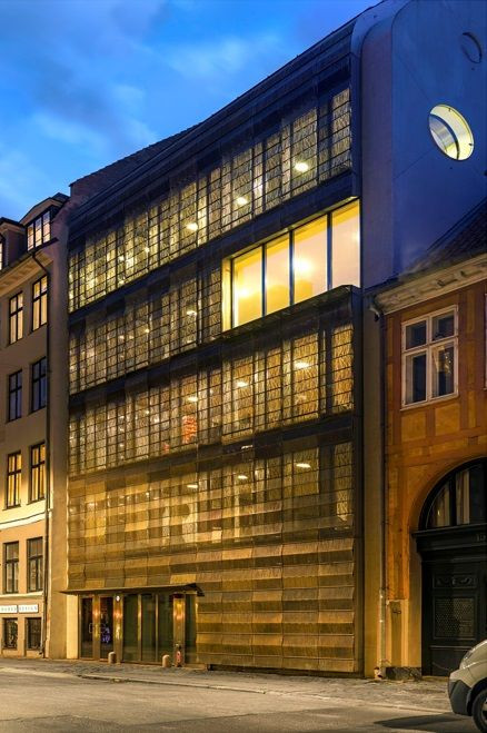 Obchodní dům, BBP Arkitekter,