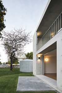 Casa no Porto, João Vieira de Campos