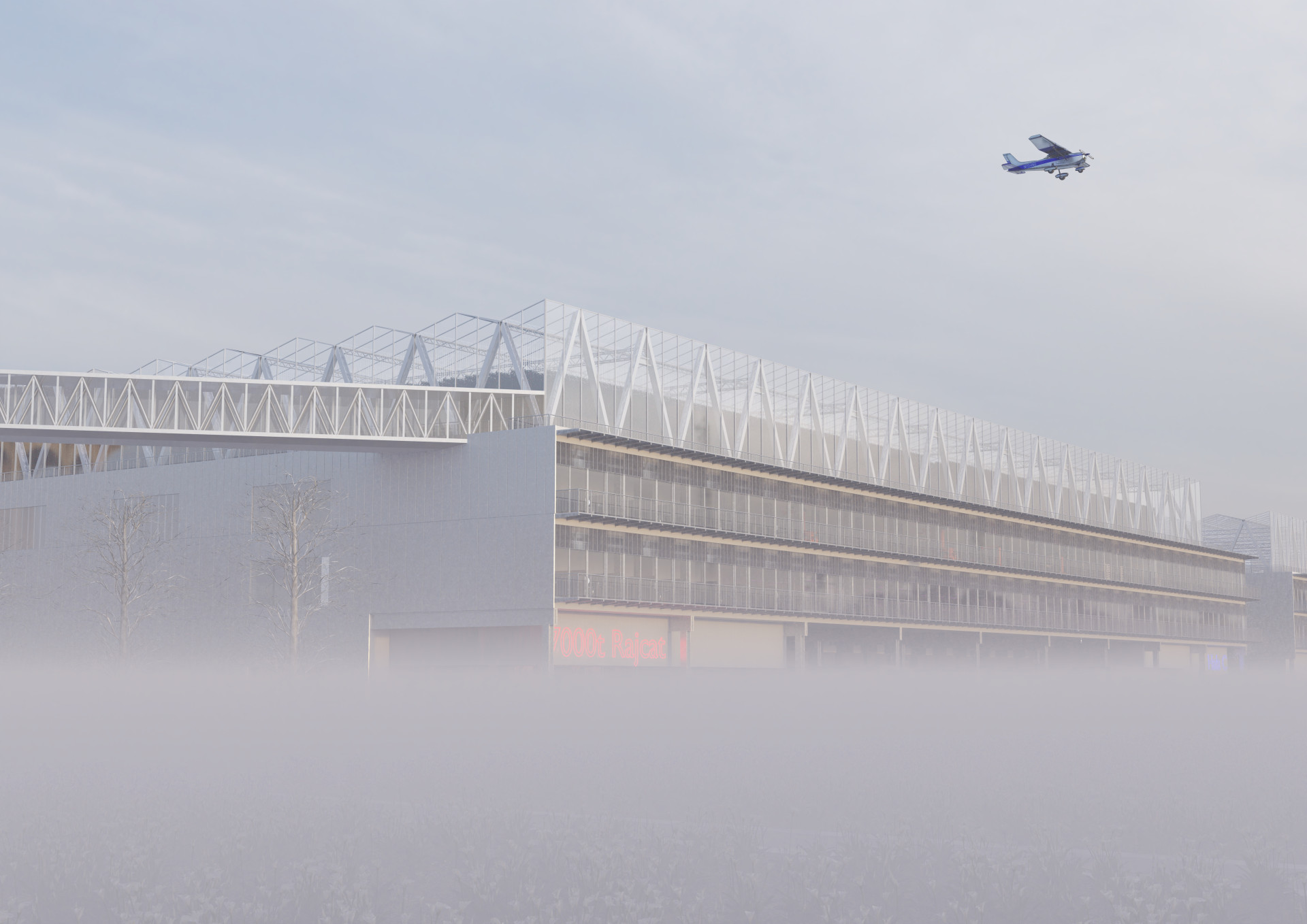 Kategorii Architektura jednotlivci ovládl Timotej Hlaváček se svým projektem 7000t rajčat