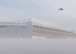 Kategorii Architektura jednotlivci ovládl Timotej Hlaváček se svým projektem 7000t rajčat