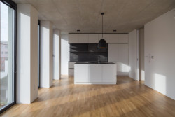 Polyfunkční dům Kvítková, Chládek architekti