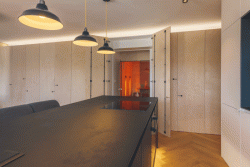 Byt na Dunaji, Create Space / Peter Fritsch, Silvia Mládenková