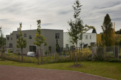 RKAW, obytný soubor Slivenec, foto