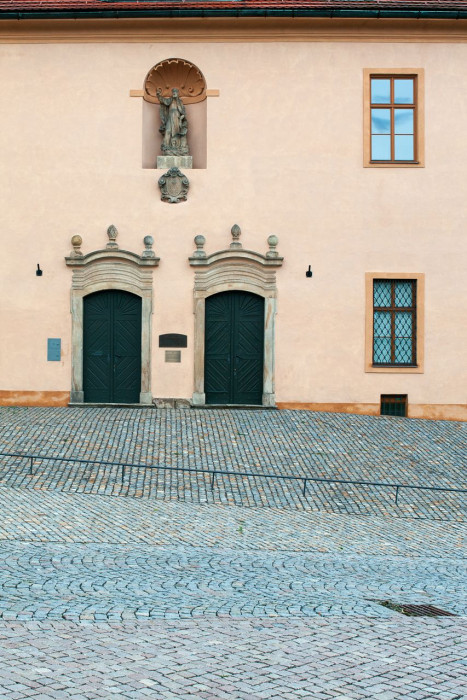 AP ATELIER, Revitalizace zámeckého návrší v Litomyšli – foto