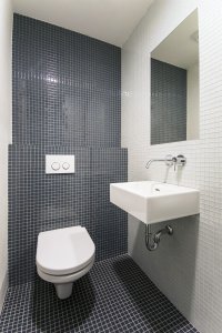 skutek architecture, Rekonstrukce bytu v Zemědělské ulici – foto