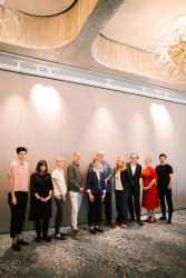 Odborná porota soutěže RaumScape na návrh piazzetty v Pařížské ulici 