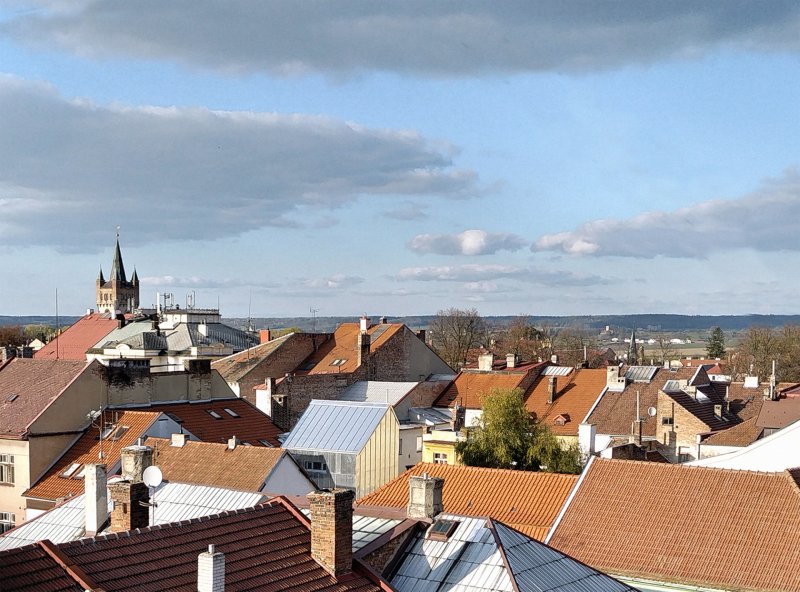 Přístavba kanceláře ve Vysokém Mýtě, Prokš Přikryl architekti / Martin Prokš, Marek Přikryl