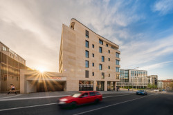 Rezidence Churchill v Praze